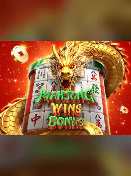 Mahjong Wins Bonus